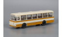 Автобус ЛиАЗ 677М Бежево-жёлтый, масштабная модель, 1:43, 1/43, Classicbus
