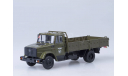 ЗиЛ-4331 бортовой хаки, масштабная модель, Автоистория (АИСТ), 1:43, 1/43