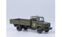 ЗиЛ-4331 бортовой хаки, масштабная модель, Автоистория (АИСТ), 1:43, 1/43