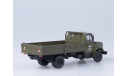 ЗиЛ-4331 бортовой хаки, масштабная модель, Автоистория (АИСТ), 1:43, 1/43