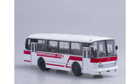 Автобус ЛАЗ-695Р Спорткомитет СССР, масштабная модель, Советский Автобус, scale43