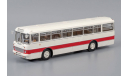 Автобус Ikarus-556 белый/красный ’ClassicBus’, масштабная модель, 1:43, 1/43