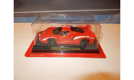 Ferrari FXX Evoluzione №69, журнальная серия Ferrari Collection (GeFabbri), 1:43, 1/43, Ferrari Collection (Ge Fabbri)