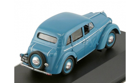 С РУБЛЯ!!! - Москвич-400 1954 год, масштабная модель, IST Models, 1:43, 1/43