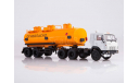 КАМАЗ-54112 с полуприцепом НЕФАЗ-96742, масштабная модель, ПАО КАМАЗ, 1:43, 1/43