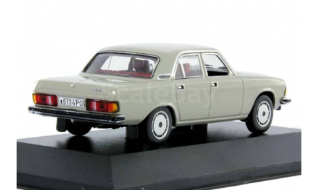 С РУБЛЯ!!! - Волга ГАЗ-3102 серая IST, масштабная модель, IST Models, 1:43, 1/43