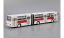 Автобус Икарус 280.33 (Красная полоса), масштабная модель, 1:43, 1/43, Classicbus, Ikarus