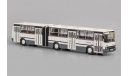 Автобус Ikarus 280.33М бело-серый Classic Bus, масштабная модель, Classicbus, 1:43, 1/43