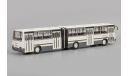 Автобус Ikarus 280.33М бело-серый Classic Bus, масштабная модель, Classicbus, 1:43, 1/43