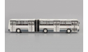 Автобус Ikarus 280.33М бело-серый Classic Bus, масштабная модель, Classicbus, 1:43, 1/43