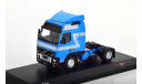 Седельный тягач VOLVO FH12 Blue/Silver - IXO, масштабная модель, IXO грузовики (серии TRU), 1:43, 1/43