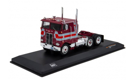 Седельный тягач PETERBILT 352 “Pacemaker” Red - IXO, масштабная модель, IXO грузовики (серии TRU), 1:43, 1/43