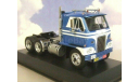 Седельный тягач INTERNATIONAL Harvester DCOF-405 ’Emeryville’  Blue/White - IXO, масштабная модель, IXO грузовики (серии TRU), 1:43, 1/43