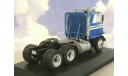 Седельный тягач INTERNATIONAL Harvester DCOF-405 ’Emeryville’  Blue/White - IXO, масштабная модель, IXO грузовики (серии TRU), 1:43, 1/43