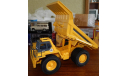 Карьерный самосвал Komatsu HD 785, масштабная модель, 1:43, 1/43, Shinsei