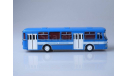 Автобус ЛиАЗ-677М ’Безопасность движения’, масштабная модель, 1:43, 1/43, Советский Автобус