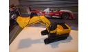 С РУБЛЯ!!! - Экскаватор KOMATSU PC1100LC-6, масштабная модель трактора, JOAL, 1:50, 1/50