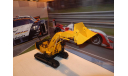 С РУБЛЯ!!! - Экскаватор KOMATSU PC1100LC-6, масштабная модель трактора, JOAL, 1:50, 1/50