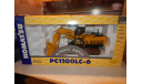 С РУБЛЯ!!! - Экскаватор KOMATSU PC1100LC-6, масштабная модель трактора, JOAL, 1:50, 1/50