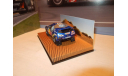 С РУБЛЯ!!! - Volkswagen Touareg Rally Barcelona-Dakar, масштабная модель, Minichamps, 1:43, 1/43