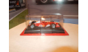 F1 Болид Формулы 1 - Ferrari F2002 - Michael Schumacher, масштабная модель, Altaya, scale43