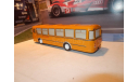 С РУБЛЯ!!! - автобус ЛиАЗ-677М ’Техпомощь’, масштабная модель, Советский Автобус, 1:43, 1/43