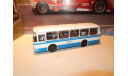 С РУБЛЯ!!! - Автобус ЛАЗ-695Н ’АРТЕК’ - РАРИТЕТ, масштабная модель, Советский Автобус, 1:43, 1/43