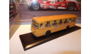 С РУБЛЯ!!! - Автобус ЛиАЗ-677М охра ’МОСТРАНСАВТО’, масштабная модель, Classicbus, 1:43, 1/43