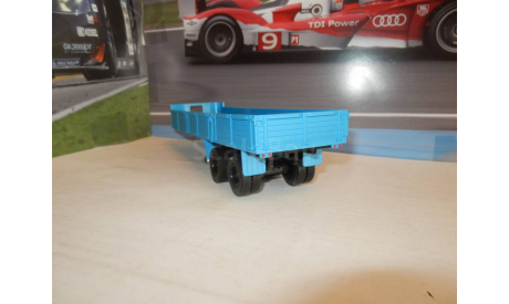 С РУБЛЯ!!! - Полуприцеп МАЗ-5205 НАП, масштабная модель, Наш Автопром, 1:43, 1/43