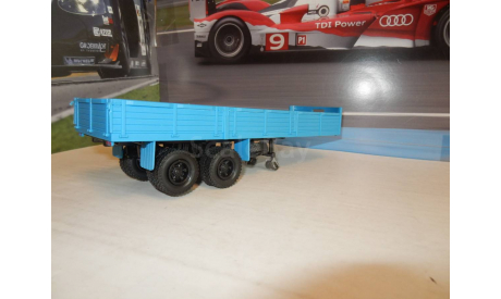 С РУБЛЯ!!! - Полуприцеп МАЗ-5205 НАП, масштабная модель, Наш Автопром, 1:43, 1/43
