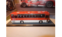 С РУБЛЯ!!! - Автобус Икарус 256.54 бело-красный, масштабная модель, Ikarus, Classicbus, 1:43, 1/43