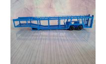 Полуприцеп автовоз, масштабная модель, Start Scale Models (SSM), scale43