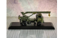 IFA-W50 (автокран), масштабная модель, IST Models, scale43