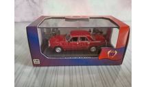 GAZ 3110 1997 IST Models, масштабная модель, ГАЗ, scale43