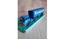 МАЗ 504-в 5205(А) ’Совтрансавто’, масштабная модель, НАП-АРТ, scale43