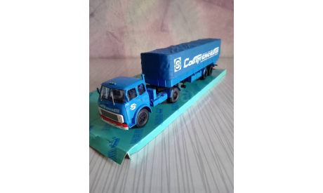 МАЗ 504-в 5205(А) ’Совтрансавто’, масштабная модель, НАП-АРТ, scale43