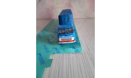МАЗ 504-в 5205(А) ’Совтрансавто’, масштабная модель, НАП-АРТ, scale43