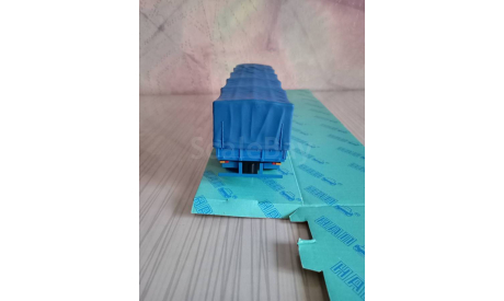 МАЗ 504-в 5205(А) ’Совтрансавто’, масштабная модель, НАП-АРТ, scale43