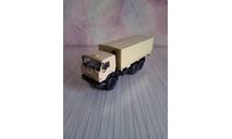 Камаз - 43118, масштабная модель, ПАО КАМАЗ, scale43
