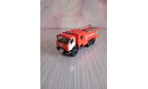АЦ 5-40 (43118), масштабная модель, КамАЗ, Автоистория (АИСТ), scale43