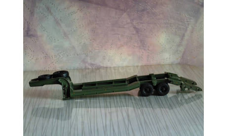 Прицеп ЧМЗАП-5247Г, масштабная модель, SSM, scale43