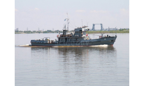 Чертёж Пожарный катер пр.364, литература по моделизму