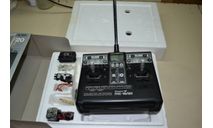 Аппар.упр.моделями GRAUPNER JR MC-16-20 COMPUTERSYSTEM 35 MHz (№ 4838), радиоуправляемая модель, scale0