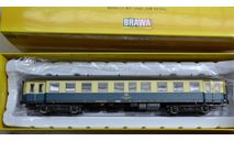 Brawa Nr. 46171, пассажирский вагон DB эпоха III., железнодорожная модель, scale87
