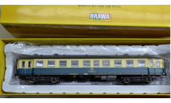 Brawa Nr. 46171, пассажирский вагон DB эпоха III.