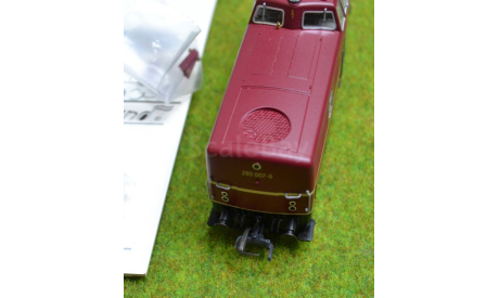 ROCO Тепловоз BR 280 № 69382, железнодорожная модель, scale87