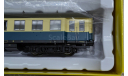 Brawa Nr. 46171, пассажирский вагон DB эпоха III., железнодорожная модель, scale87