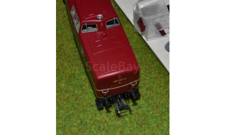 ROCO Тепловоз BR 280 № 69382, железнодорожная модель, scale87