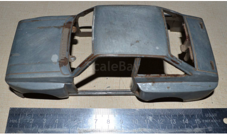 Кузов машинки 1-24, запчасти для масштабных моделей, 1:24, 1/24