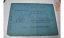Журнал Maly Modelarz 1977-8, масштабная модель, scale0